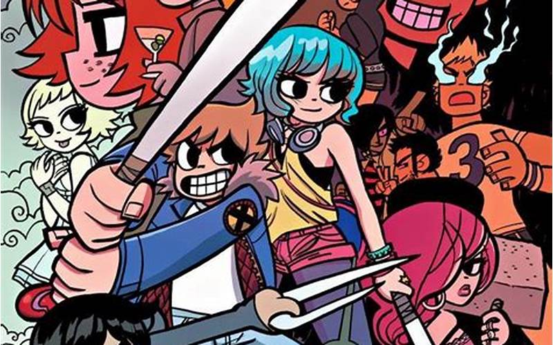 Scott Pilgrim iPhone Wallpaper: A Guide to Finding the Best Designs