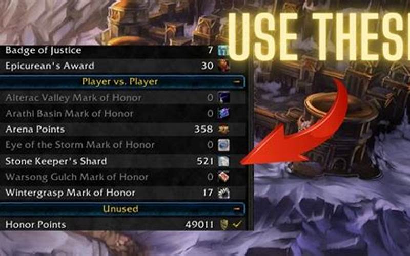 Stone Keeper Shards Wotlk: Everything You Need to Know