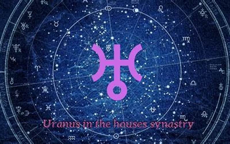 Understanding Uranus in 7th house synastry