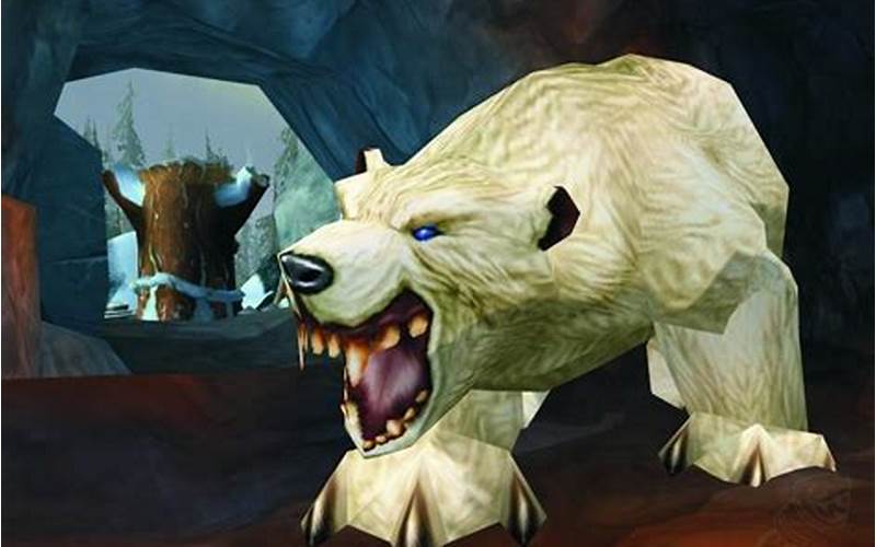 Ursoc the Bear God WotLK: Understanding the Mythical Creature
