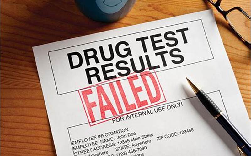  What Happens If You Fail The Cr England Drug Test? 