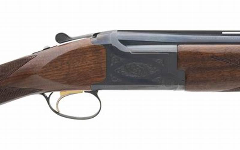 12 Gauge Citori Superlight: A Game Changer in Shotguns