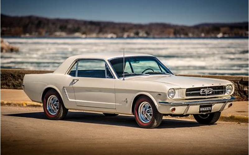 1965 Ford Mustang History