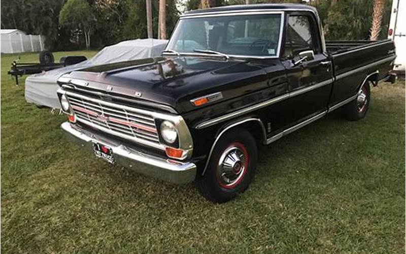 1969 Ford Ranger