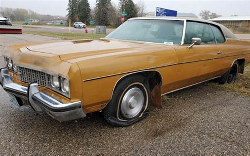 1973 Impala Exterior
