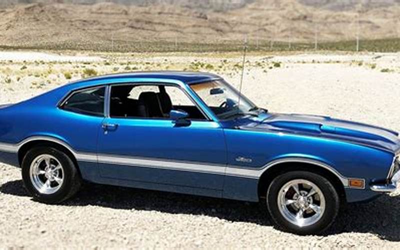 1979 Ford Maverick For Sale