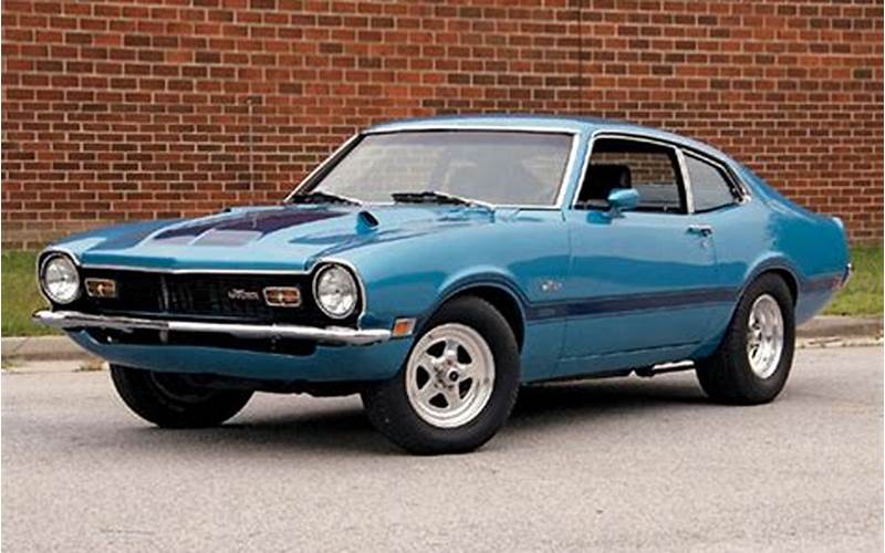 1979 Ford Maverick Price