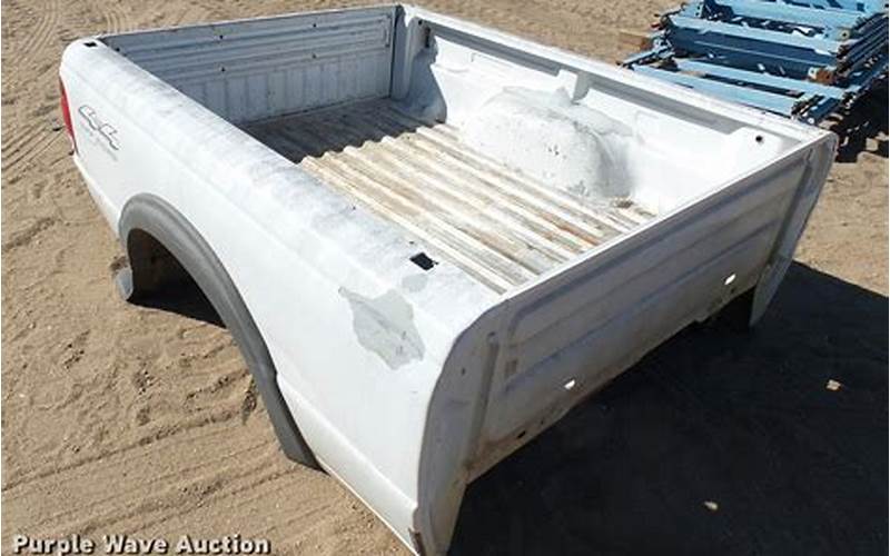 1988 Ford Ranger Used Bed