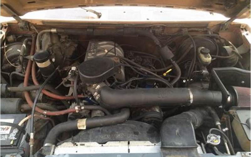 1989 Ford Bronco Engine For Sale: Everything You Need To Know