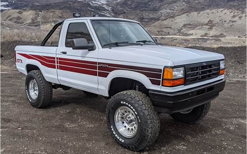 1989 Ford Ranger 4X4 Spindle For Sale