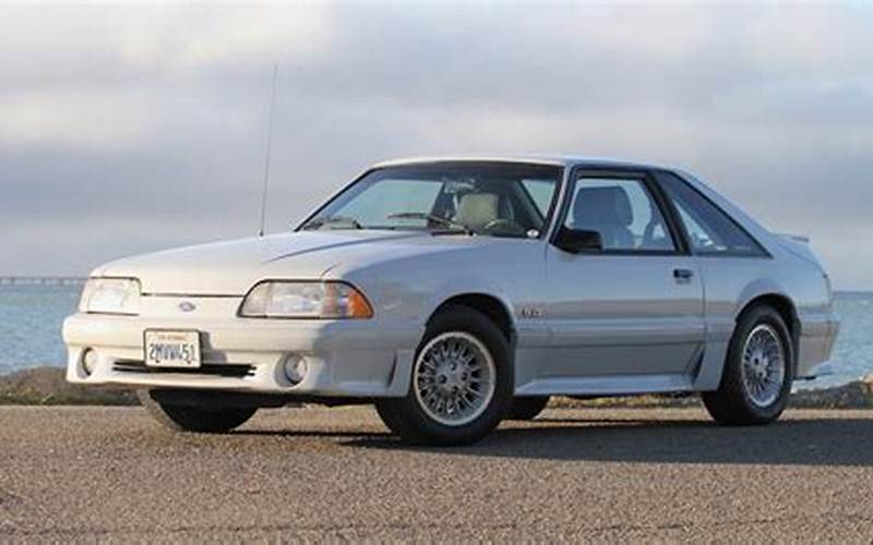 1989 Mustang Gt 5.0 Buying Tips