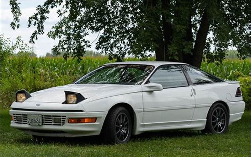 1990 Ford Probe Gt Buying Tips