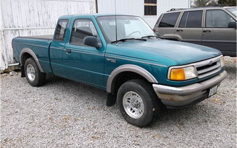 1993 Ford Ranger Truck Window For Sale