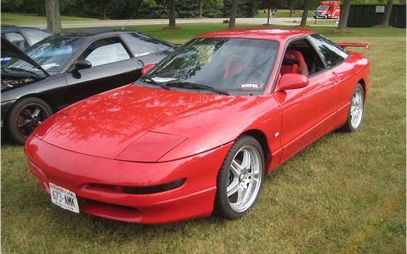 1994 Ford Probe Gt