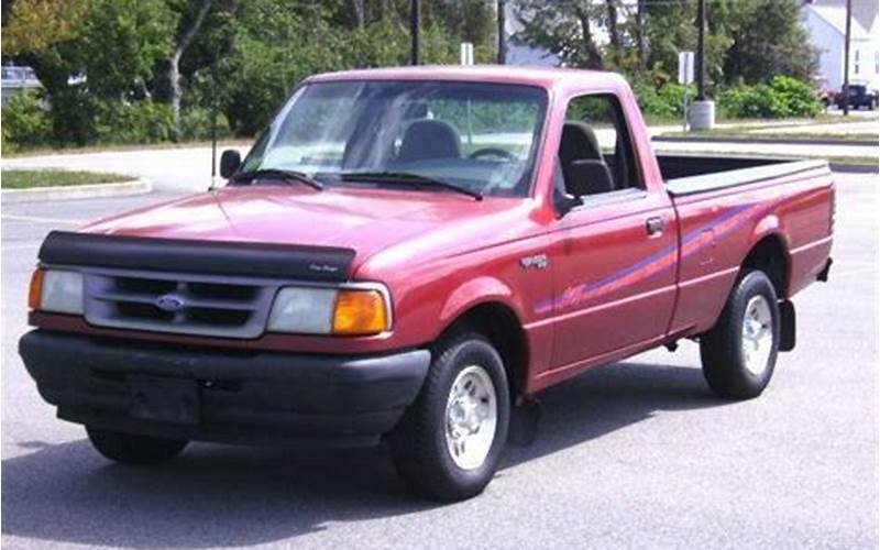 1995 Ford Ranger Classifieds