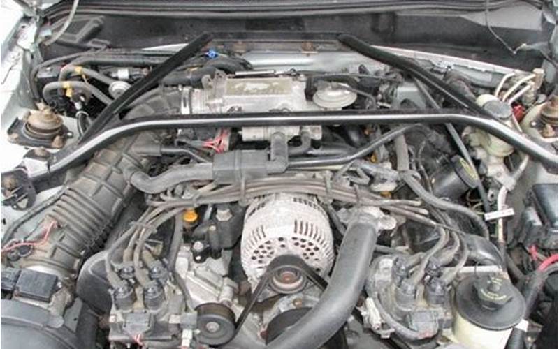 1996 Ford Mustang Gt Engine