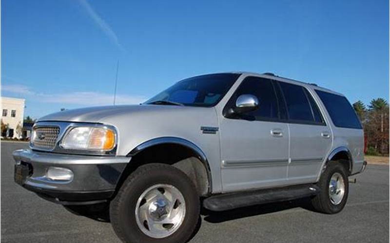 1998 Ford Expedition Xlt For Sale