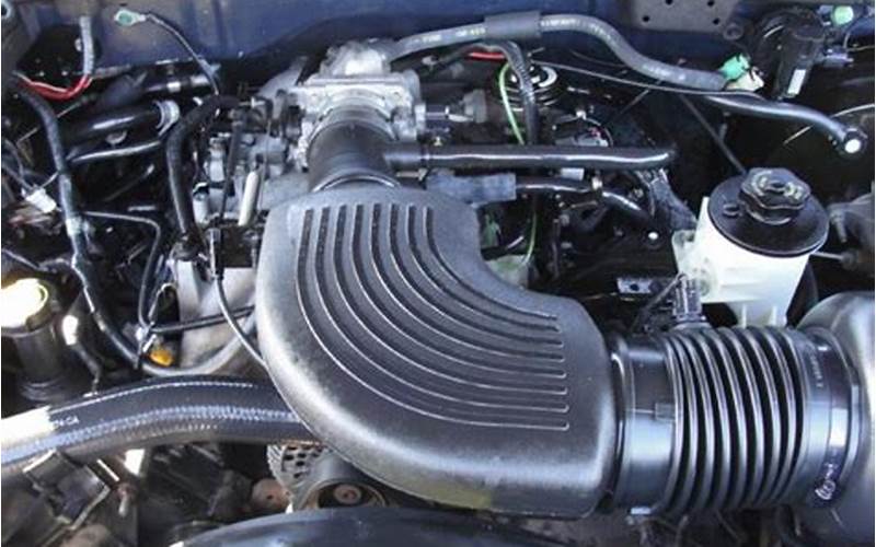 1999 Ford Expedition Engine 4.6 L V8