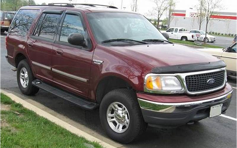 1999 Ford Expedition For Sale