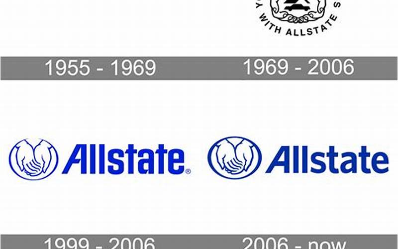 2000 Allstate Logo