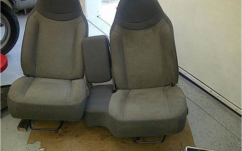 2000 Ford Ranger Xlt Seats For Sale