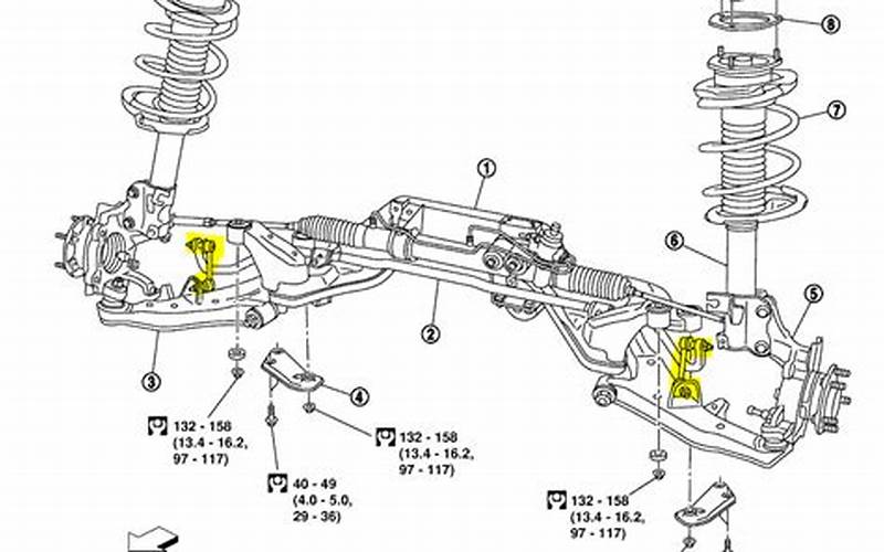 2000 Nissan Xterra Suspension Problems