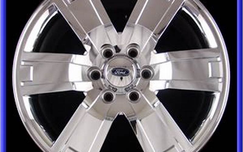 2001 Ford Expedition Rims For Sale