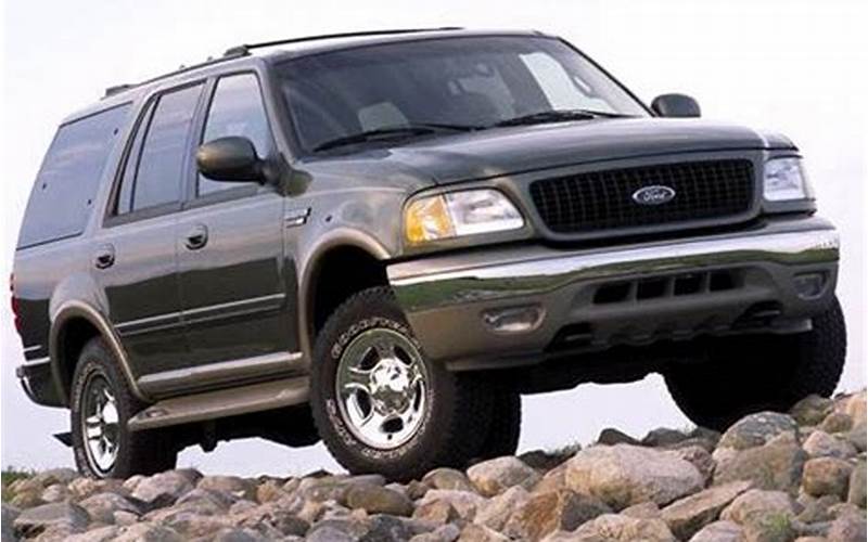 2002 Ford Expedition Price