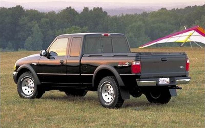 2002 Ford Ranger Double Cab Pros And Cons