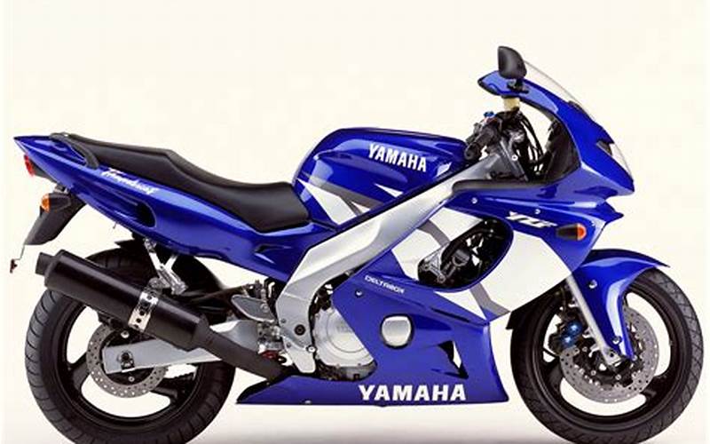 2002 Yamaha Yzf R Suspension