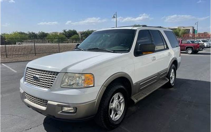 2003 Ford Expedition 5.4L 8 Cyl Starter For Sale