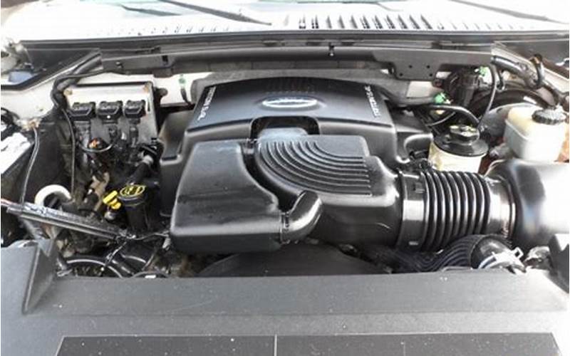 2003 Ford Expedition Engine Condition
