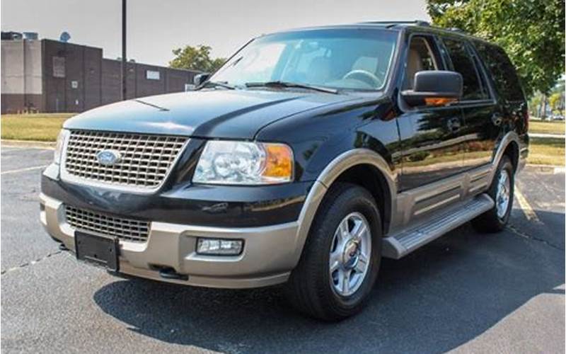 2004 Ford Expedition Eddie Bauer For Sale In Brooklyn