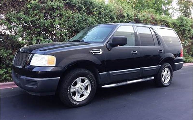 2004 Ford Expedition For Sale Mn