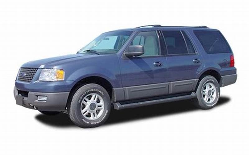 2004 Ford Expedition Price