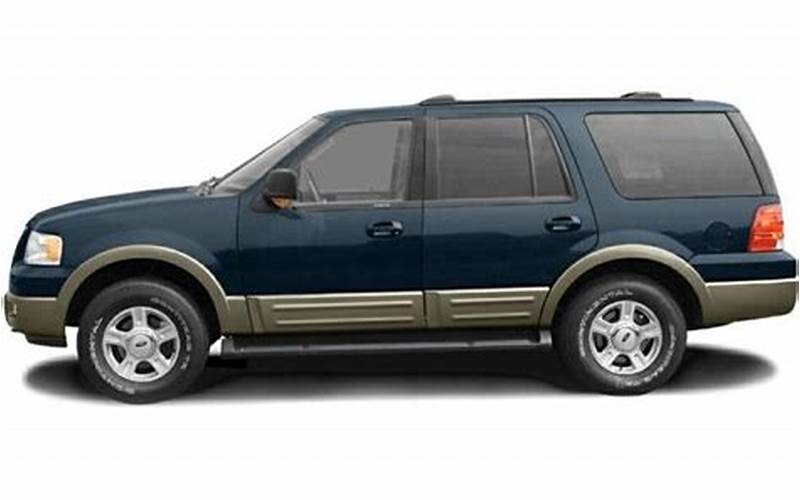 2004 Ford Expedition Reliability