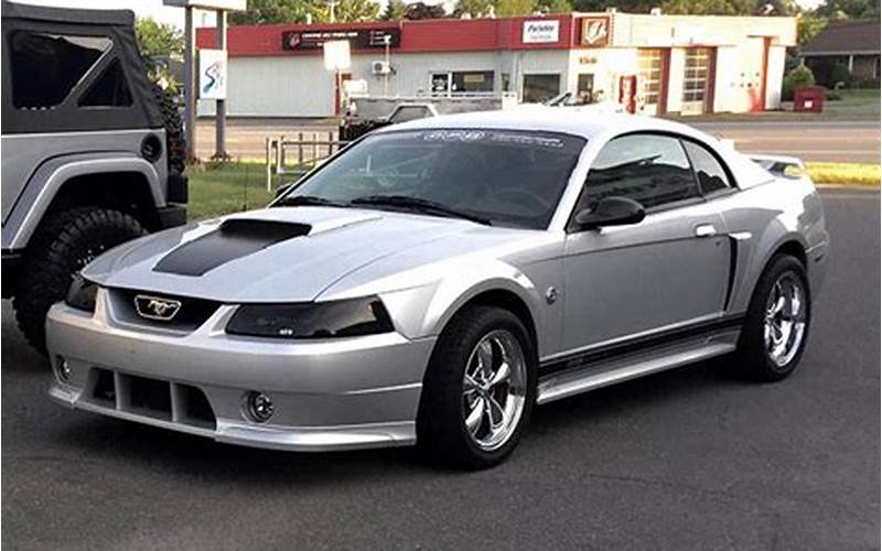 2004 Ford Mustang Gt For Sale