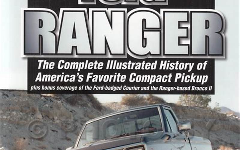 2004 Ford Ranger Vehicle History