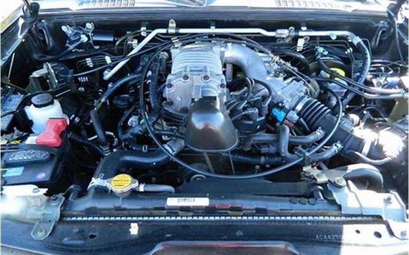 2004 Nissan Frontier Supercharger Cost