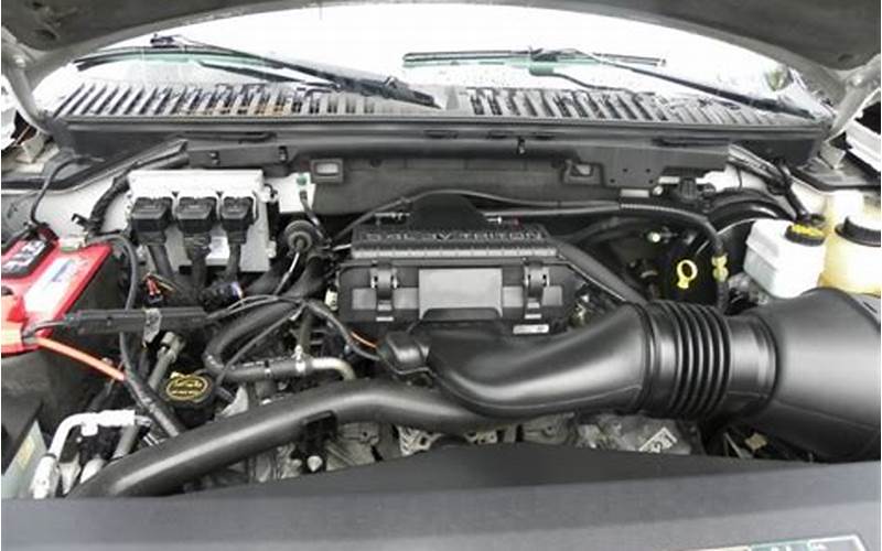 2005 Ford Expedition Engine For Sale