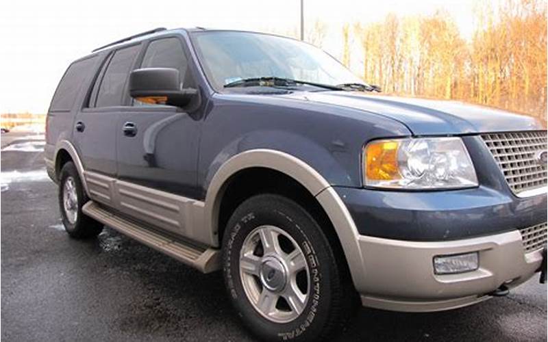 2005 Ford Expedition Exterior