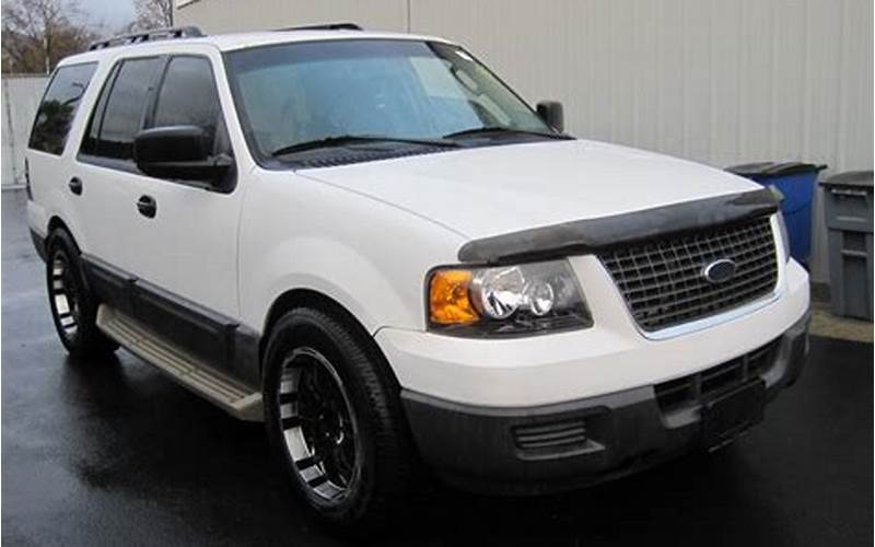 2005 Ford Expedition Xls For Sale