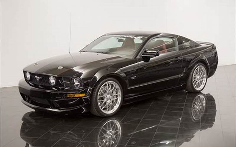 2005 Ford Mustang For Sale In St. Louis