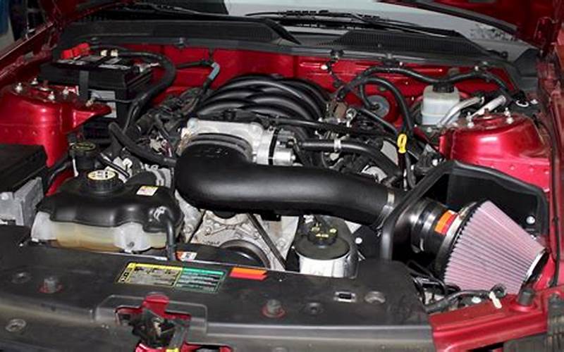2005 Ford Mustang Gt Engine For Sale