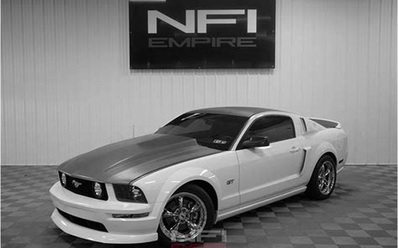 2005 Ford Mustang Gt For Sale In Ontario