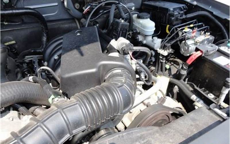2005 Ford Ranger 2.3 Engine