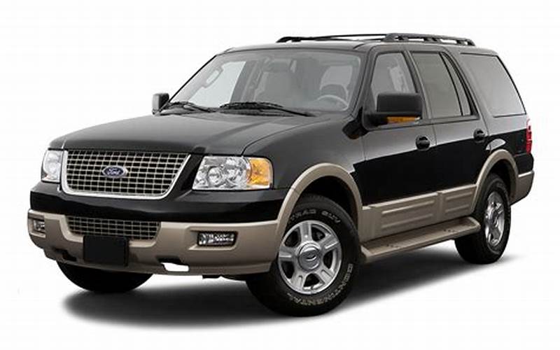 2006 Ford Expedition Safety Features