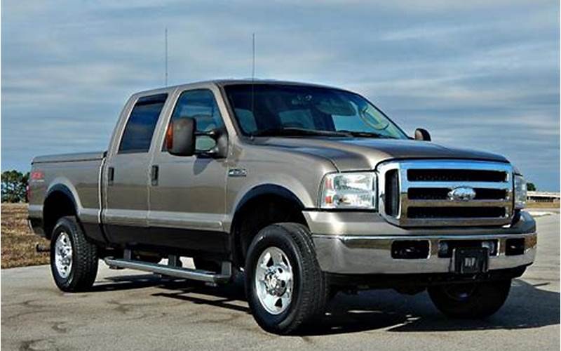 2006 Ford F250 For Sale