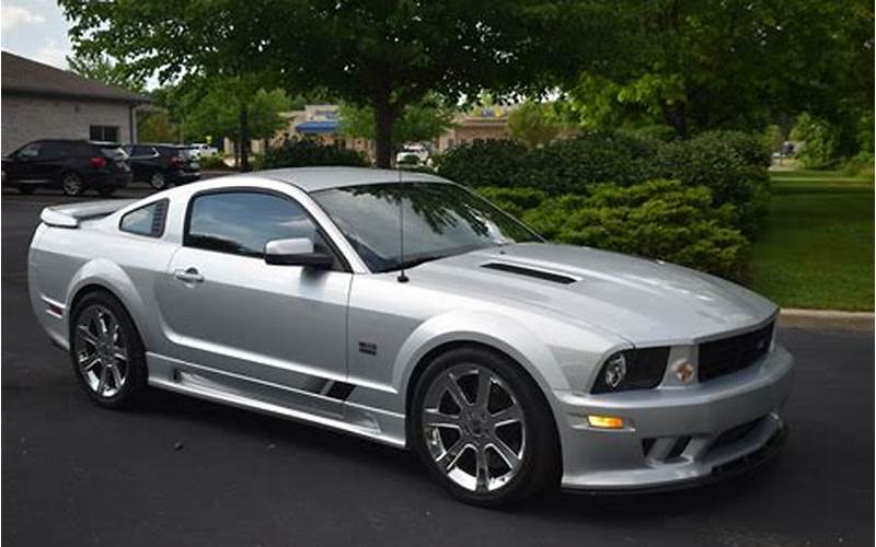 2006 Ford Mustang Dealers