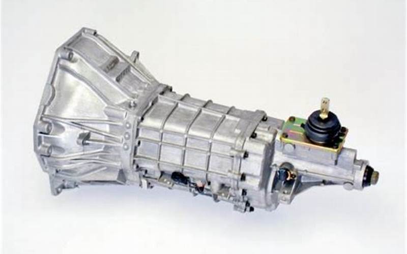2006 Ford Mustang Gt Transmission